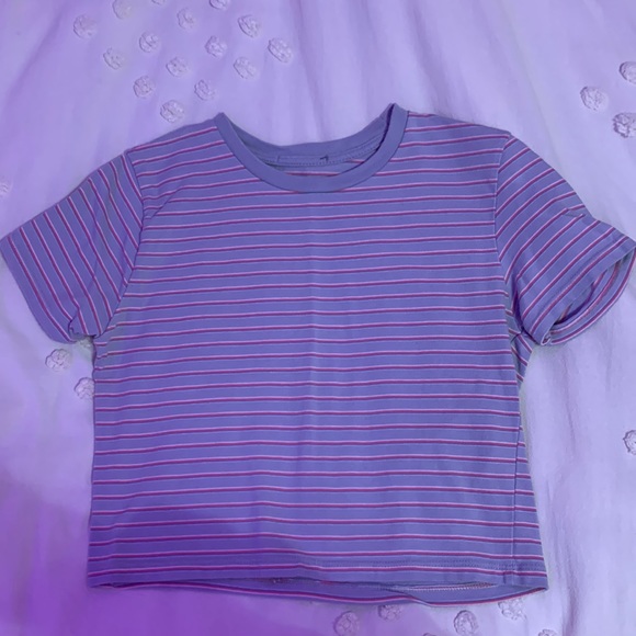 Brandy Melville Crop Top - Picture 1 of 2